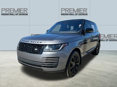 Used 2022 Land Rover Range Rover P525 Westminster Edition