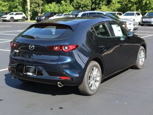 New 2026 MAZDA MAZDA3 s FWD image 3