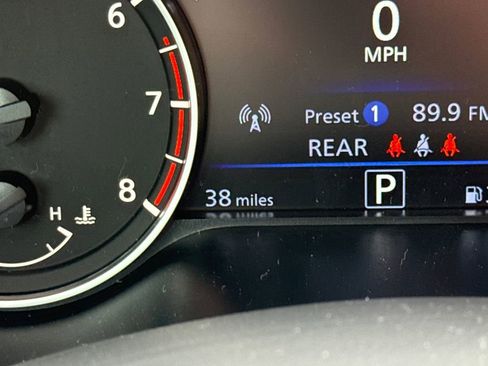 New 2025 Nissan Altima 2.5 SV w/ SV Premium Package image 16