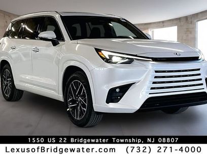 New 2026 Lexus TX 350 AWD