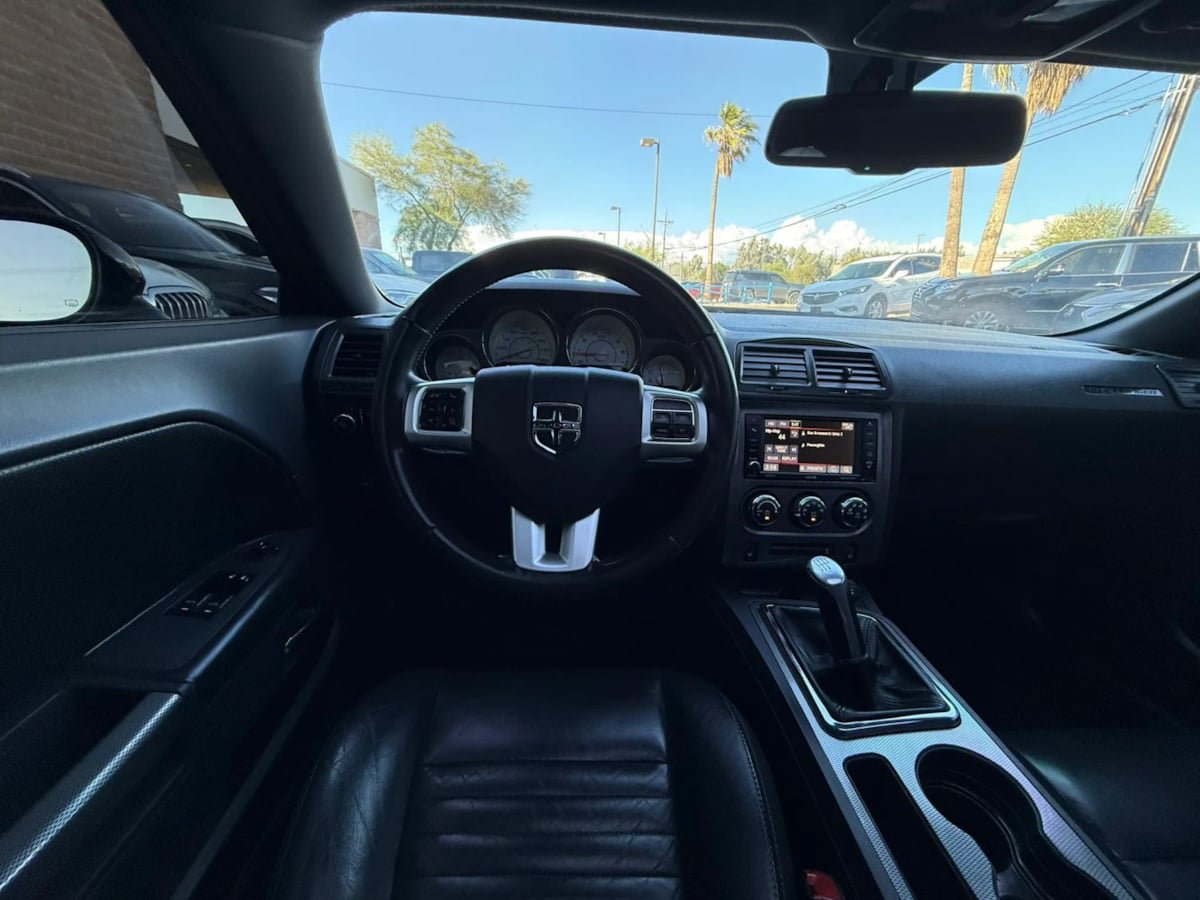 Used 2013 Dodge Challenger R/T RWD image 47
