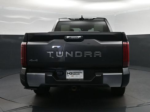 Used 2022 Toyota Tundra Capstone AWD/4WD image 6