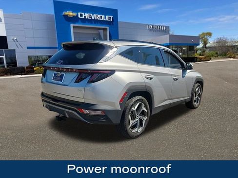 Used 2023 Hyundai Tucson Limited AWD/4WD image 7