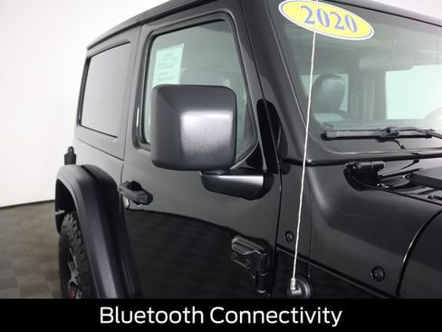 Used 2020 Jeep Wrangler Rubicon w/ LED Lighting Group AWD/4WD image 13