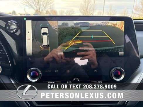 New 2026 Lexus TX 350 AWD image 16