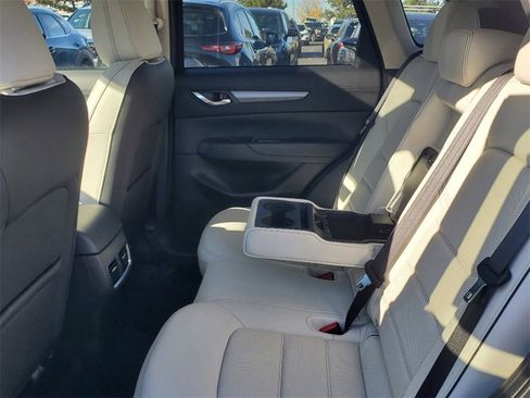 New 2025 MAZDA CX-5 AWD 2.5 S w/ Preferred Package image 15