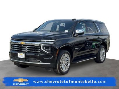 Used 2025 Chevrolet Tahoe Premier