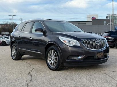 Used 2014 Buick Enclave Leather w/ Trailering Provision Package