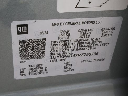 Used 2024 Cadillac XT6 Luxury image 27