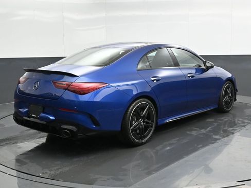 New 2025 Mercedes-Benz CLA 35 AMG 4MATIC image 5