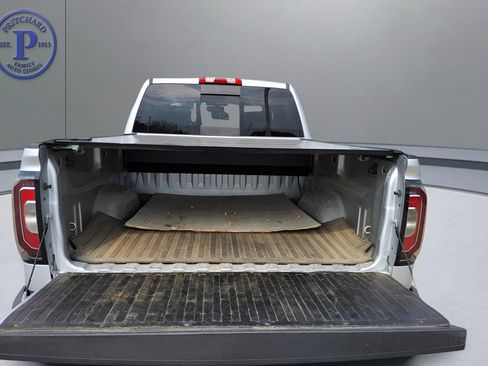 Used 2016 GMC Sierra 1500 SLT w/ SLT Premium Package AWD/4WD image 31