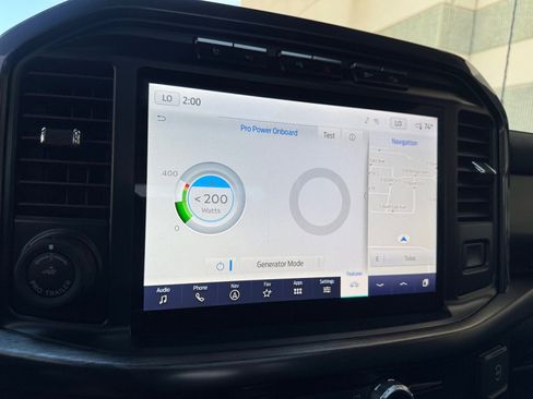 Used 2022 Ford F150 Lariat w/ Equipment Group 502A High image 34