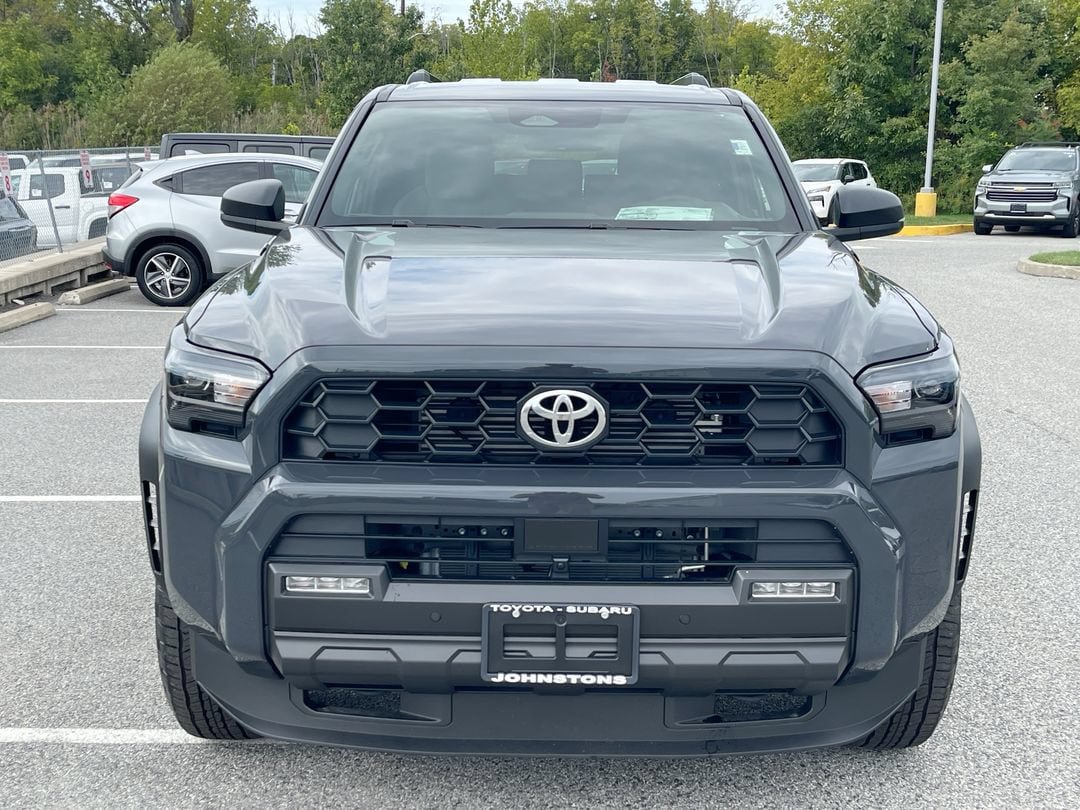 Used 2026 Toyota 4Runner TRD Off-Road AWD/4WD image 12
