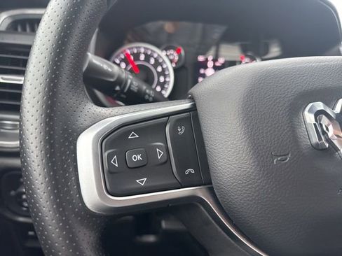 New 2025 RAM 1500 Tradesman w/ Night Edition image 21