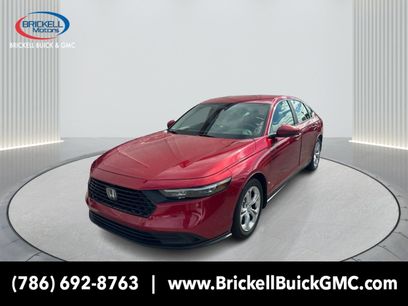 Used 2024 Honda Accord LX