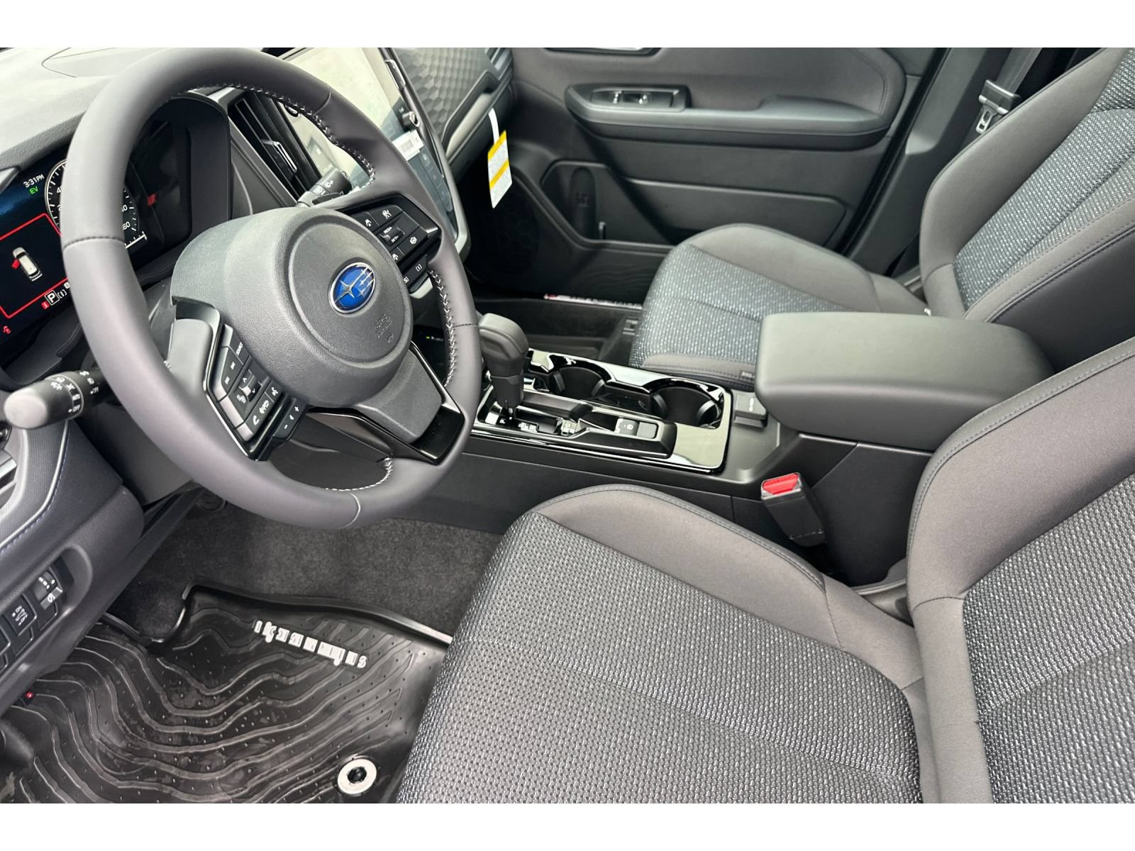 New 2026 Subaru Forester Touring AWD/4WD image 10