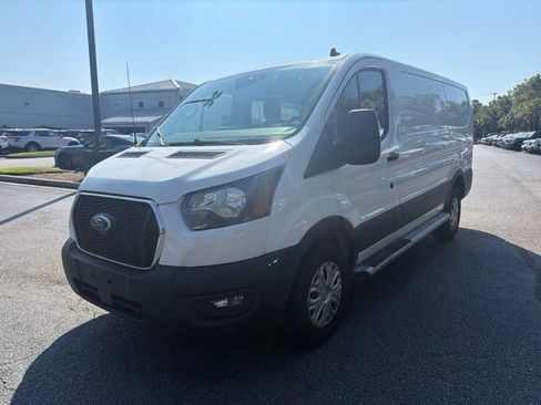 Used 2023 Ford Transit 250 Low Roof w/ Exterior Upgrade Package RWD image 14