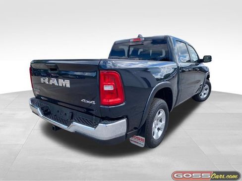 New 2026 RAM 1500 Big Horn AWD/4WD image 3
