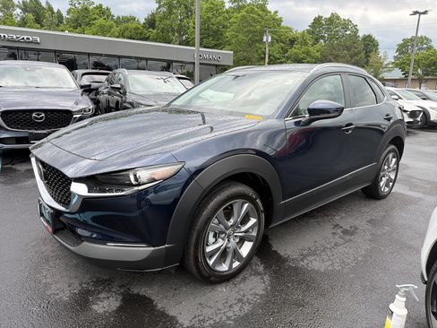 Used 2024 MAZDA CX-30 AWD 2.5 S w/ Preferred Package image 4