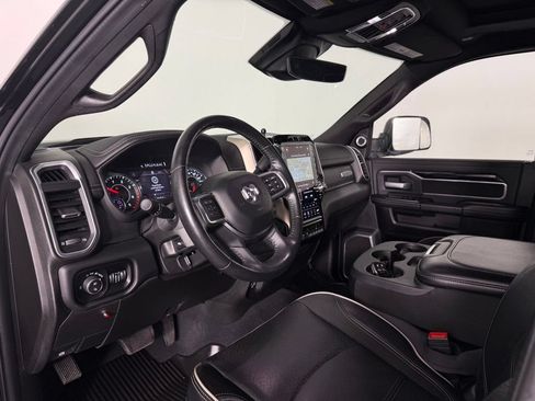 Used 2019 RAM 3500 Laramie AWD/4WD image 4