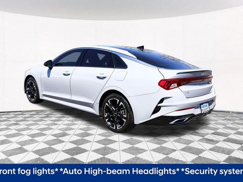 Used 2023 Kia K5 GT-Line FWD image 9