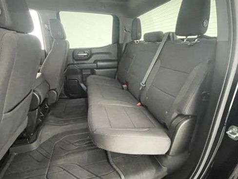 Used 2023 Chevrolet Silverado 1500 Custom w/ Rally Edition image 42