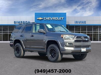 Used 2015 Toyota 4Runner Limited w/ Convenience Package