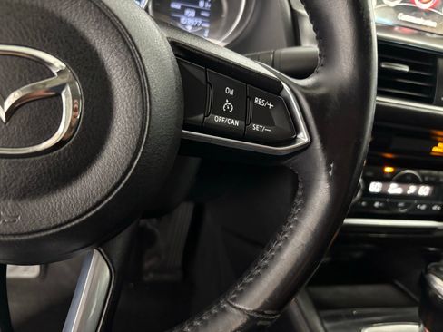 Used 2017 MAZDA MAZDA6 Touring image 22