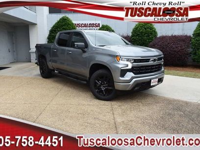 New 2026 Chevrolet Silverado 1500 RST w/ RST Select Package