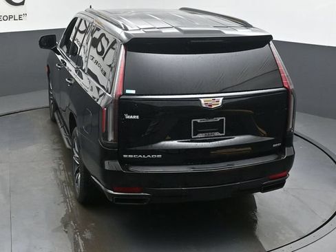 Used 2024 Cadillac Escalade Sport AWD/4WD image 58