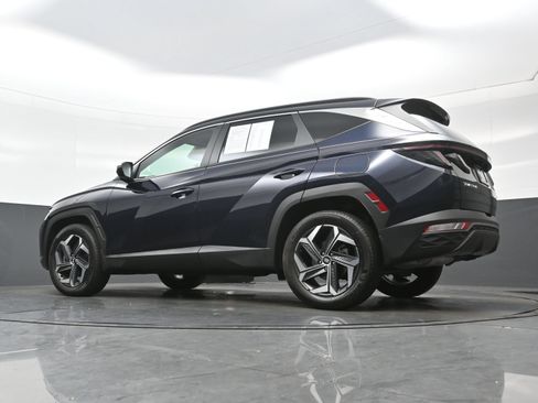 Used 2024 Hyundai Tucson SEL AWD/4WD image 30