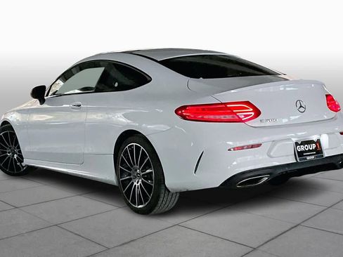 Used 2018 Mercedes-Benz C 300 Coupe image 11
