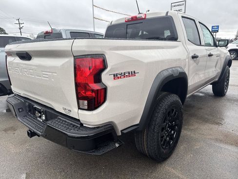 New 2026 Chevrolet Colorado Trail Boss image 4