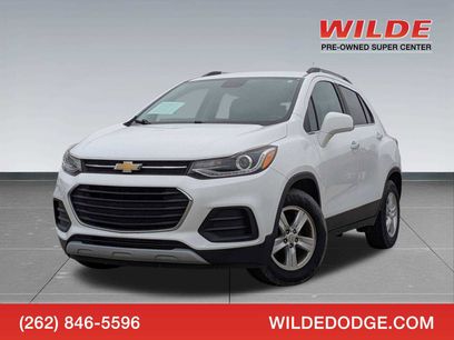 Used 2017 Chevrolet Trax LT w/ LT Convenience Package