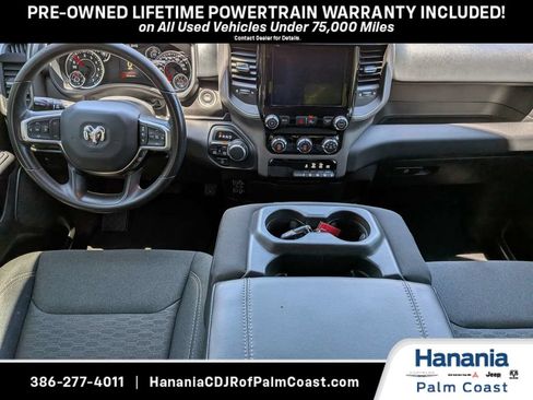 Used 2025 RAM 1500 Tradesman AWD/4WD image 15