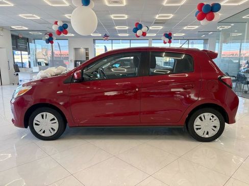 Used 2024 Mitsubishi Mirage ES image 4