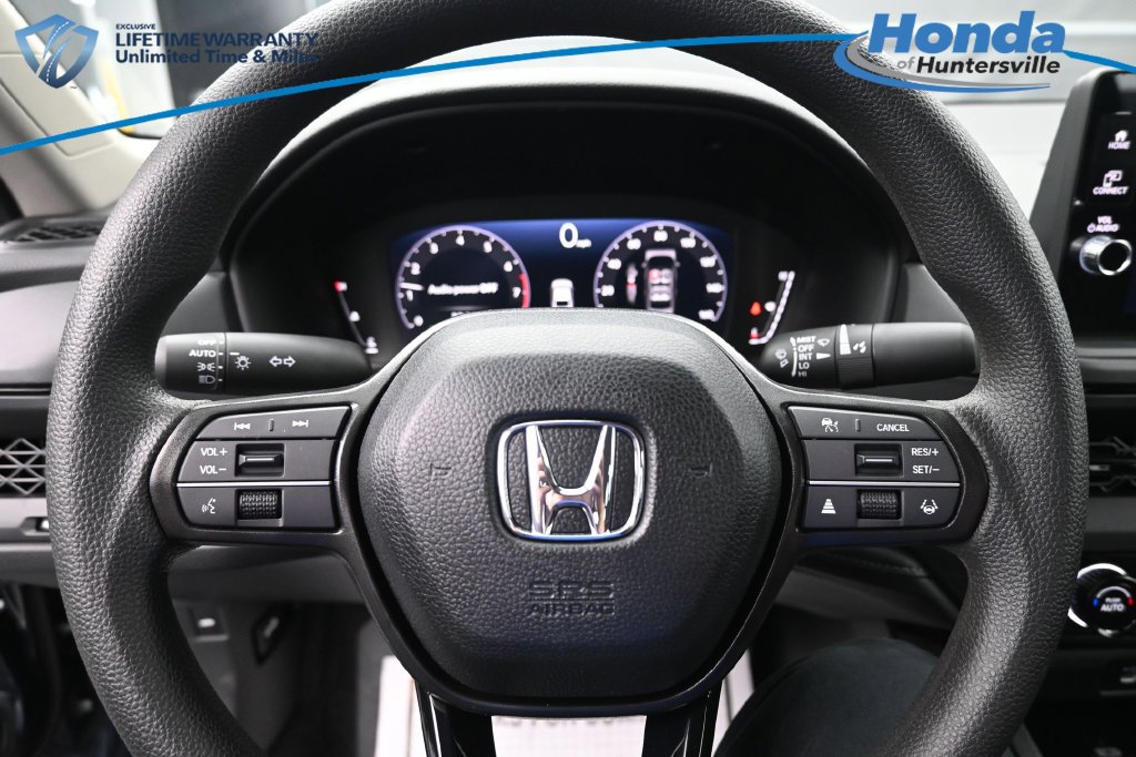New 2026 Honda Accord LX image 20