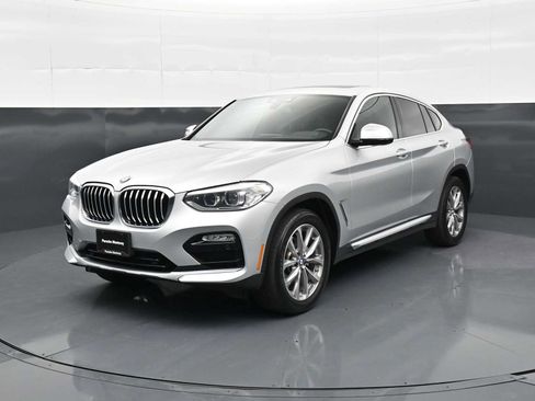 Used 2019 BMW X4 xDrive30i w/ Convenience Package AWD/4WD image 1