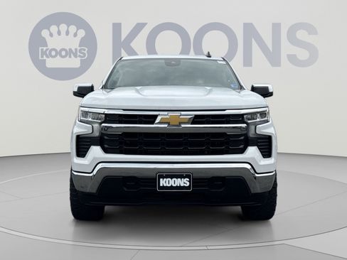 Used 2023 Chevrolet Silverado 1500 LT AWD/4WD image 7