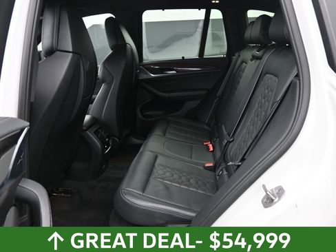 Used 2022 BMW X3 M w/ Competition Package image 24