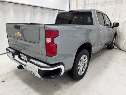 New 2026 Chevrolet Silverado 1500 LTZ image 4