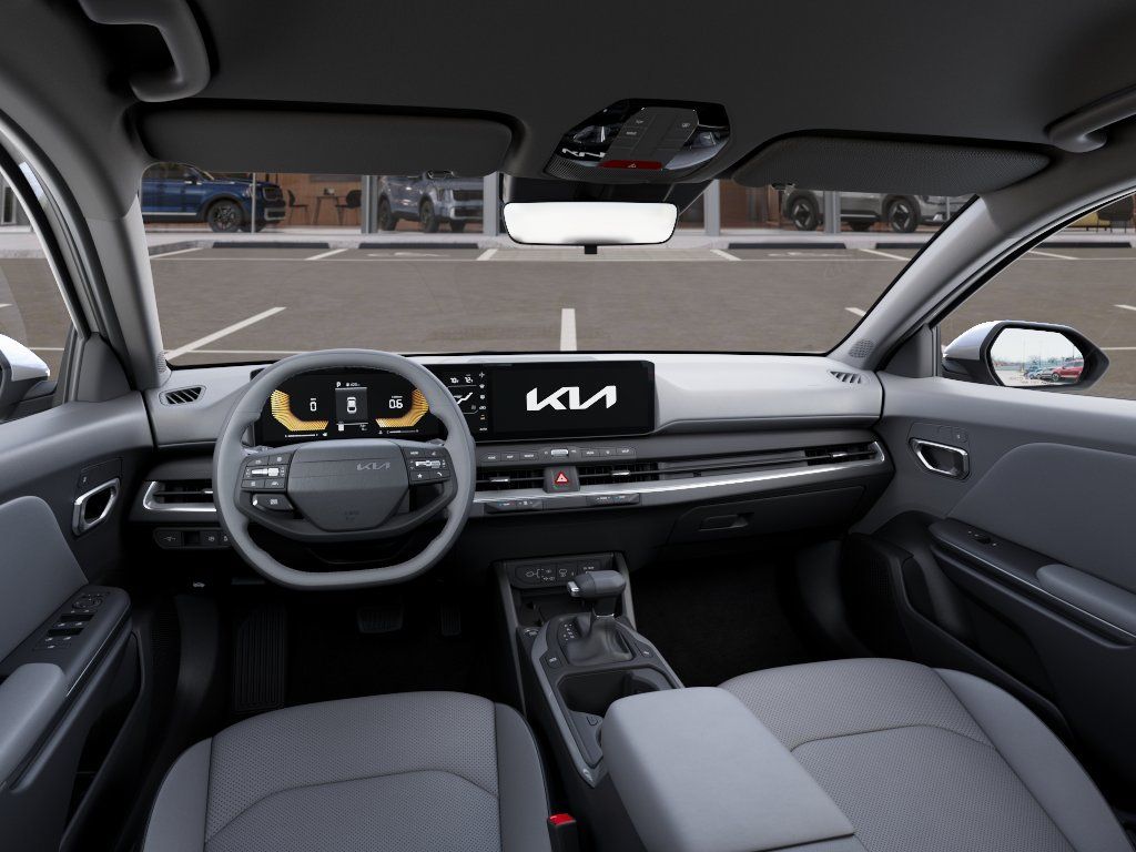 New 2026 Kia K4 EX FWD image 14