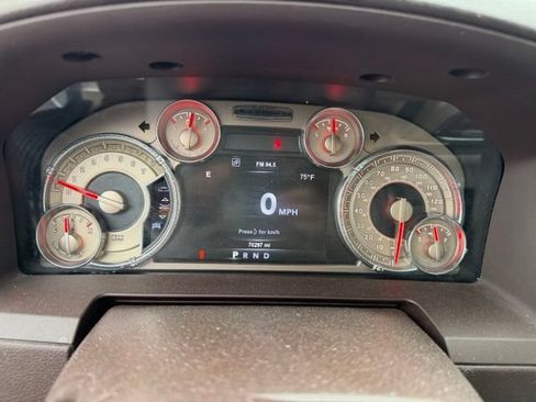 Used 2017 RAM 1500 Laramie Longhorn AWD/4WD image 12