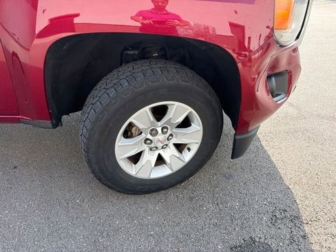 Used 2018 GMC Canyon SLE w/ SLE Convenience Package AWD/4WD image 6