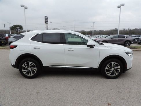 Certified 2021 Buick Envision Essence image 4