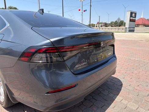 Used 2024 Honda Accord LX image 7