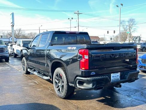 Used 2021 Chevrolet Silverado 1500 RST w/ Redline Edition image 7