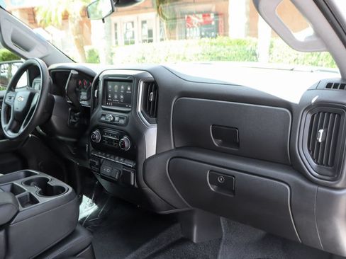 Used 2023 Chevrolet Silverado 1500 W/T w/ WT Value Package RWD image 35