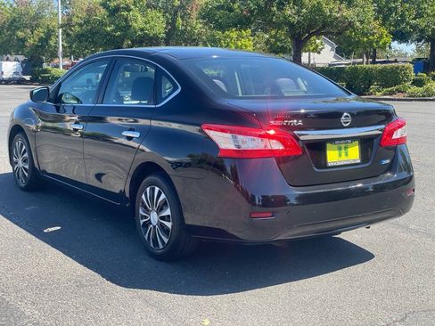 Used 2013 Nissan Sentra S FWD image 5