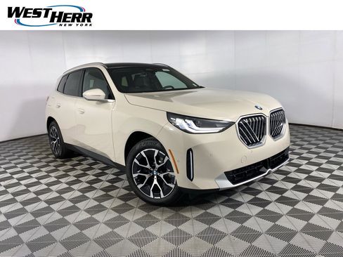 New 2026 BMW X3 xDrive30 w/ Premium Package image 1